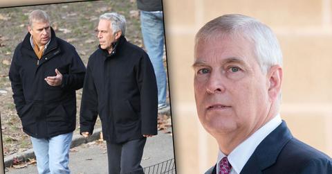 Prince Andrew To Speak About Jeffrey Epstein Relationship