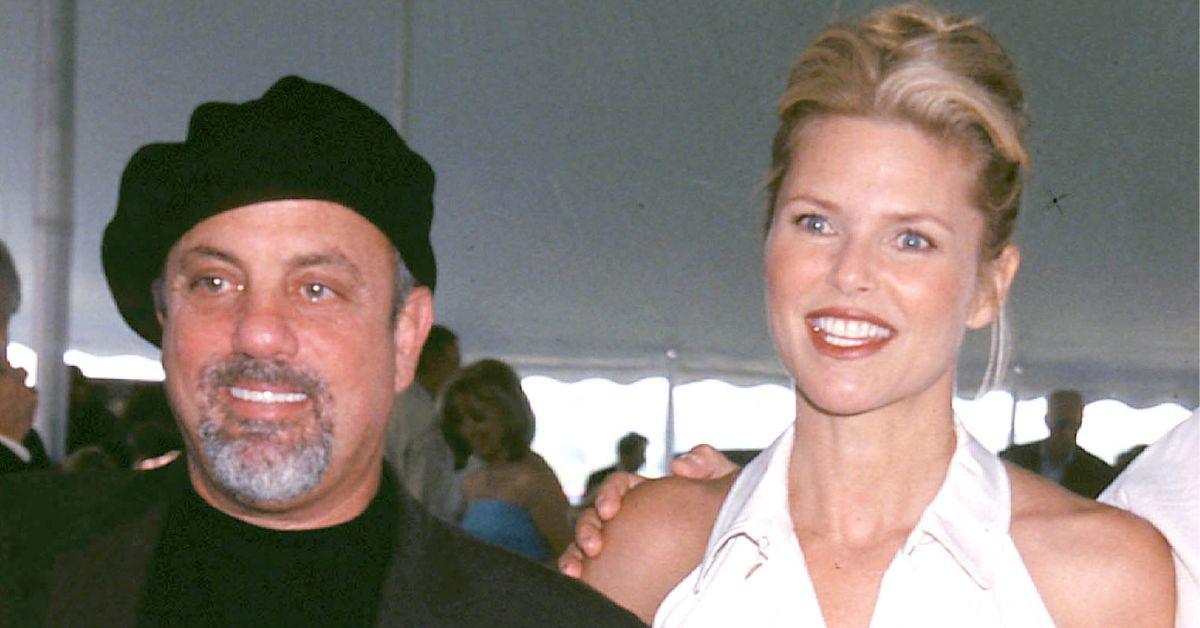 Christie Brinkley Billy Joel Uptown Girl Song Truth