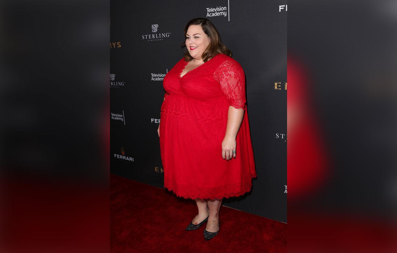 //Chrissy metz diva party red dress