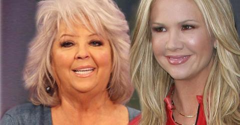 //paula deen talks to nancy o_dell pp