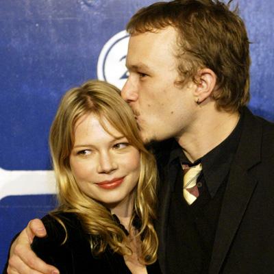 VIDEO: Michelle Williams 'Can't Find A Meaning' In Heath Ledger's Death