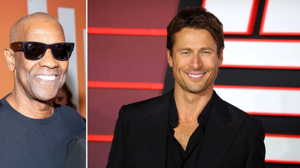 Glen Powell's Secret Life Revealed Including a NearDeath Helicopter