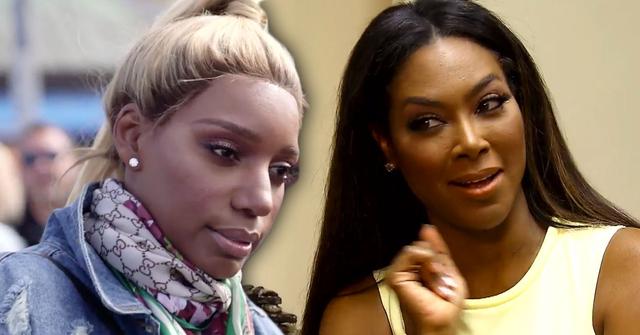 ‘RHOA’ Cast Trip Explodes! Nene Leakes & Kenya Moore Get Into ‘Intense’ Fight