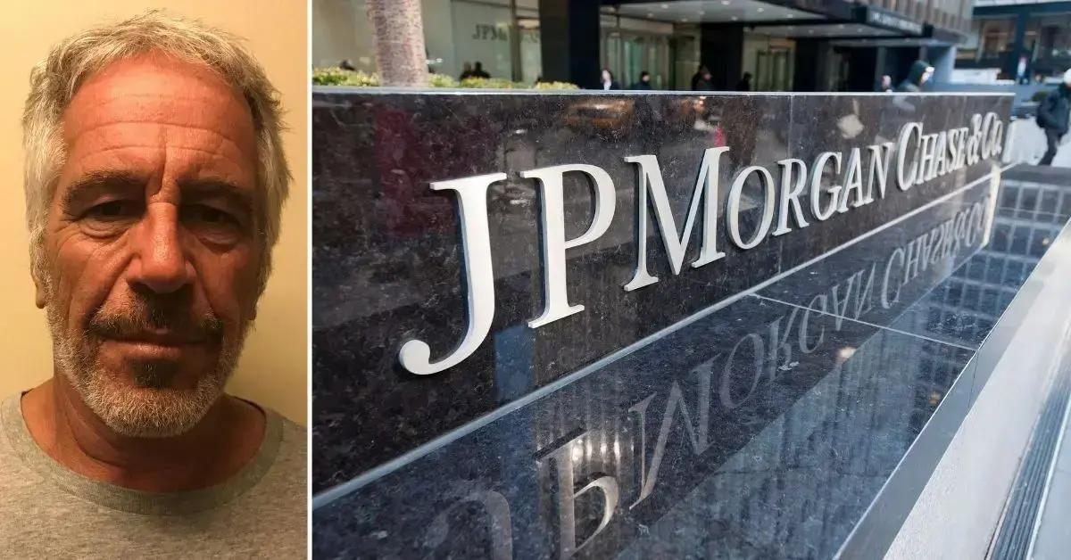 JPMorgan Chase Settles Lawsuit With Jeffrey Epstein Victims