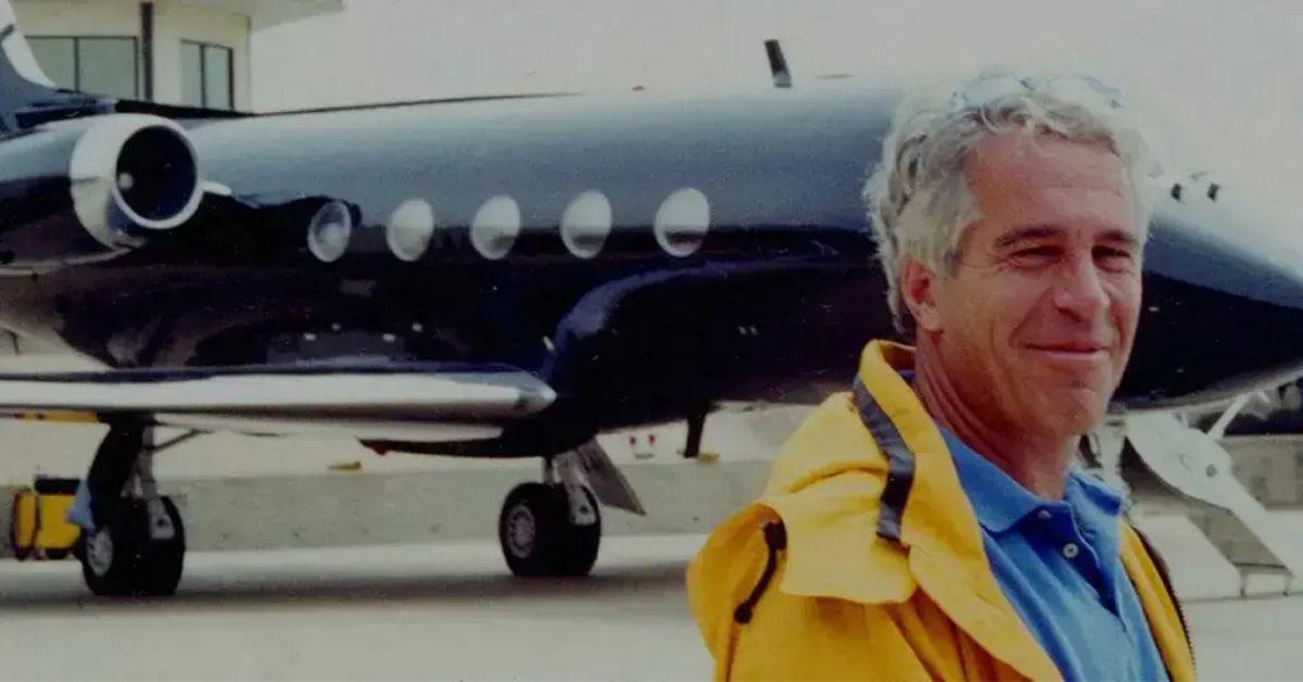 jeffrey epstein