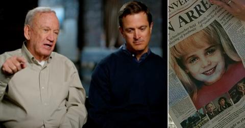 Evidence Missed: JonBenét Ramsey Dad and Brother Agree With Stun Gun Theory