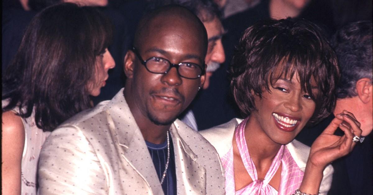 whitney houstons ex bobby brown rubbed salt in wound of her mom cissy houstons death with by sending family love and peace tribute