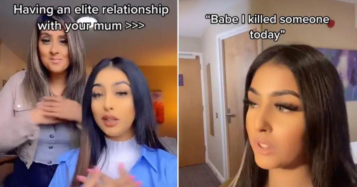 TikTok Star Allegedly Helped Mom Kill Lover To Hide Sex Tapes: Cops