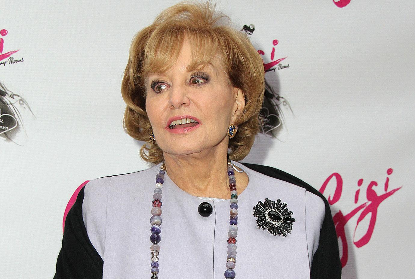 Barbara Walters’s Sad, Lonely Life Revealed On 90th Birthday