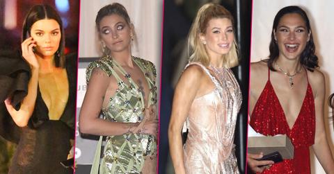 //Vanity Fair Oscars Party Photos pp