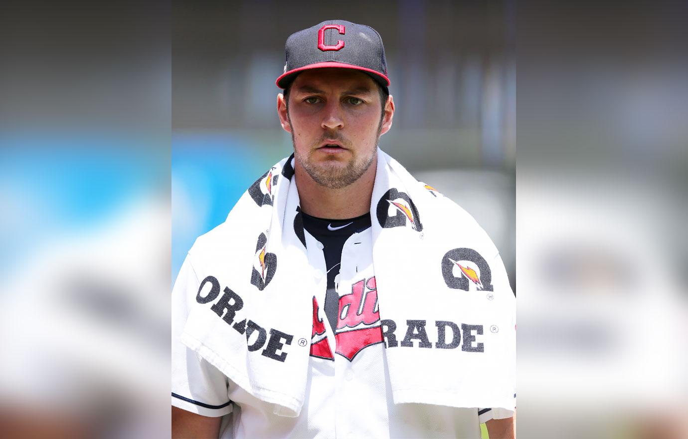 trevor bauer mlb playoffs sexual abuse investigation los angeles dodgers pitcher r