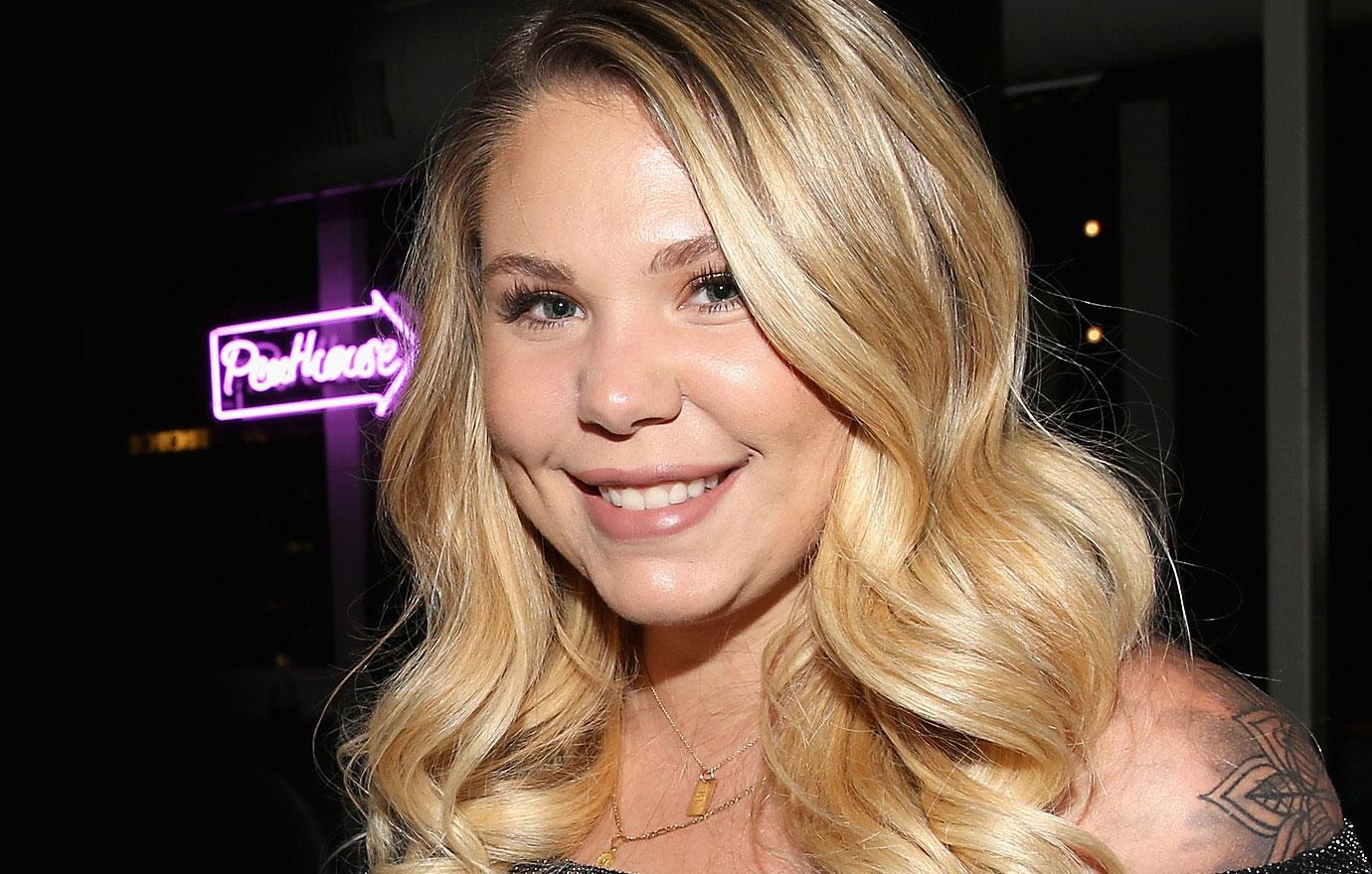 Kailyn Lowry Says Lux Baby Dad Chris Lopez Was First True Love