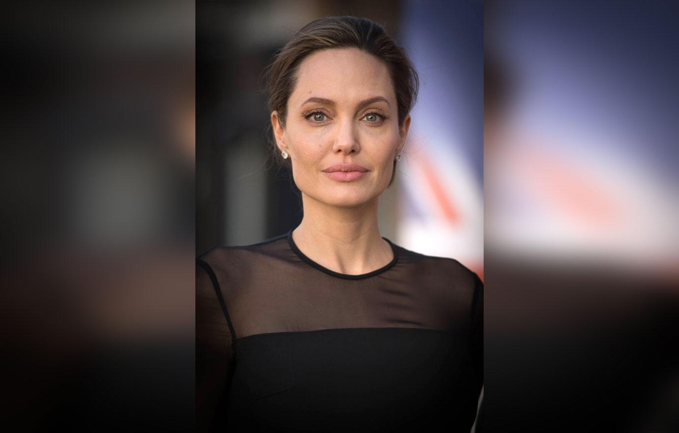 //angelina jolie divorce brad pitt hollywood diva smear campaign