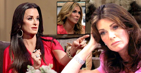 //rhobh dramatic reunion wide