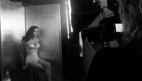 New Caitlyn Jenner Photos And Extended Interview