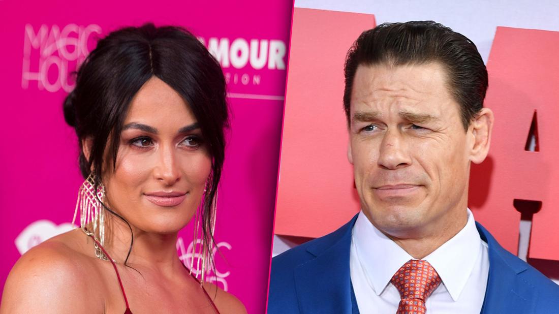 Nikki Bella S Split From John Cena ‘a Blessing Source Says