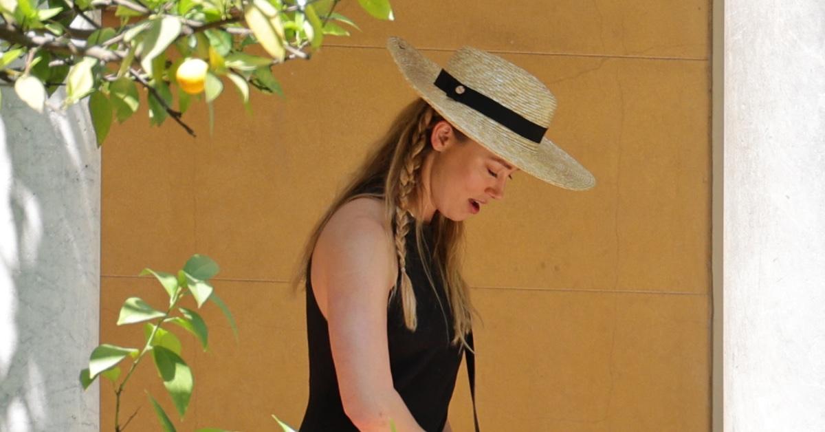 amber heard tell all  million johnny depp