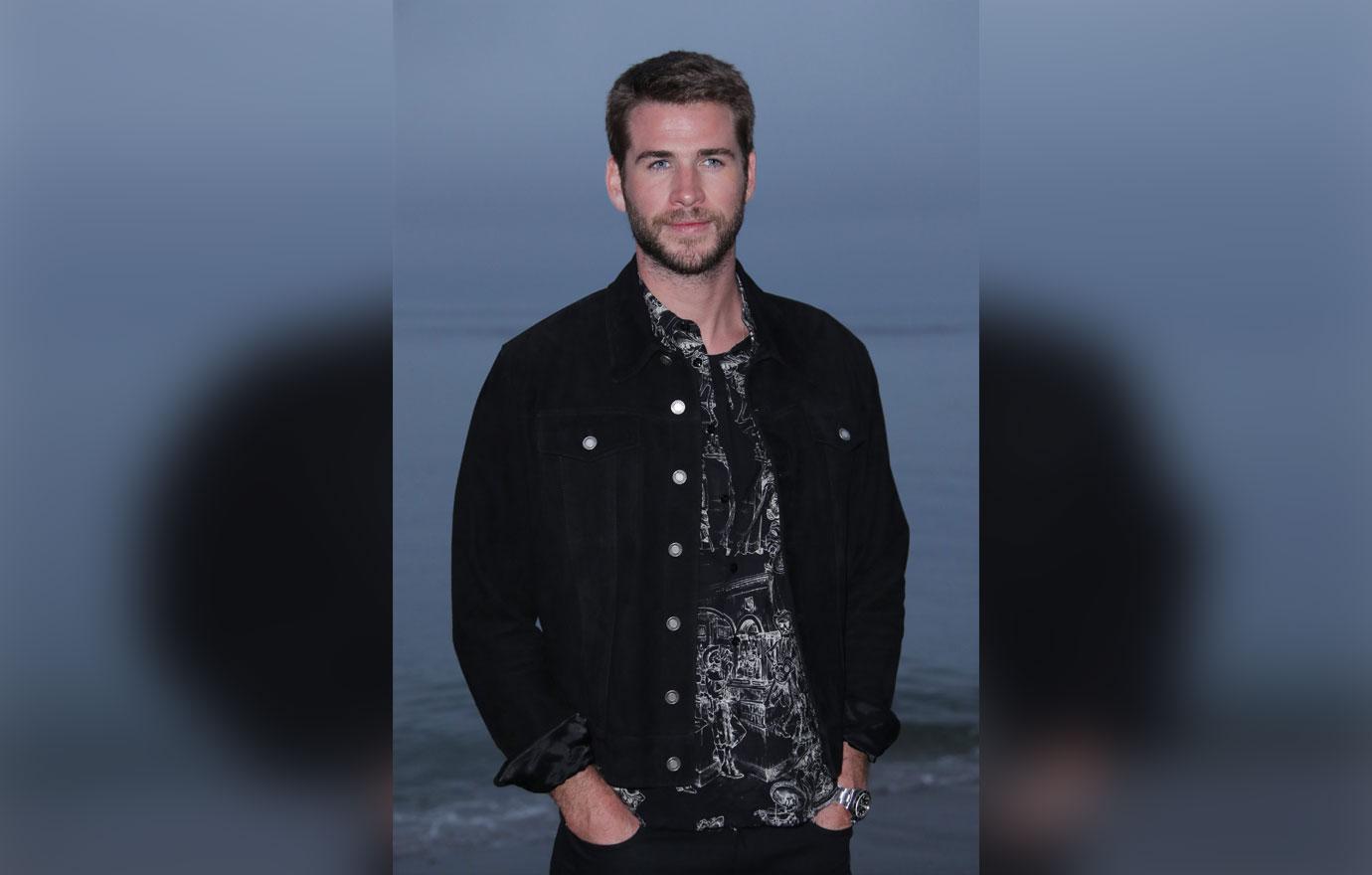 Life Without Miley! Liam Hemsworth Celebrates Big 3-0 After Divorce Hell