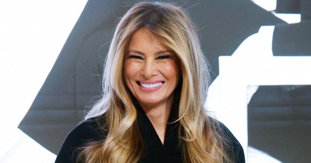 Photo of Melania Trump