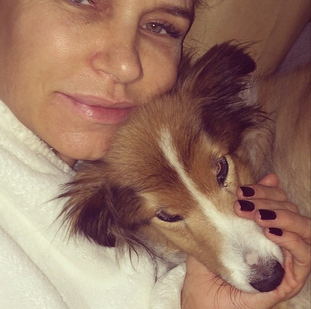 //yolanda foster lyme disease battle