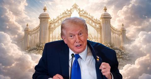 Photo of Donald Trump