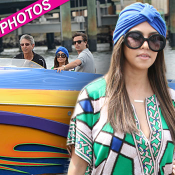 //kourtney kardashian turban inf