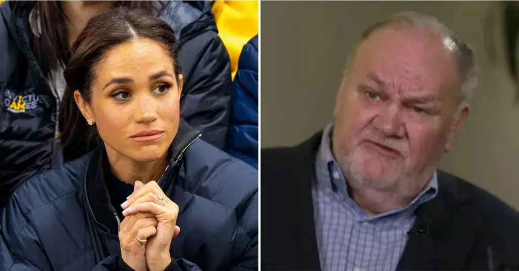 hypocrite meghan markle refusing estranged father left languishing deathbed