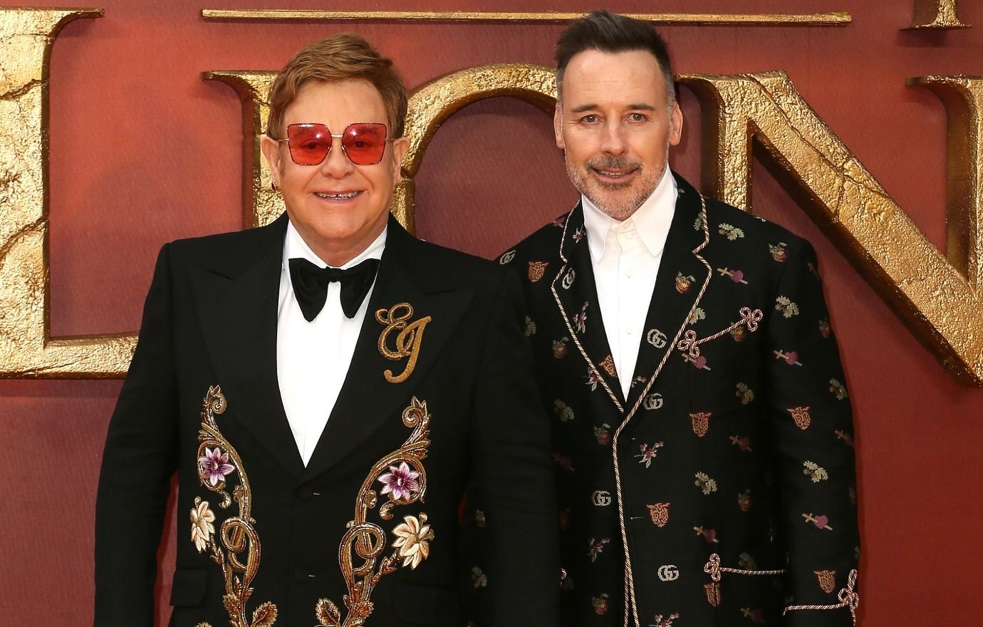 eltonjohn davidfurnish