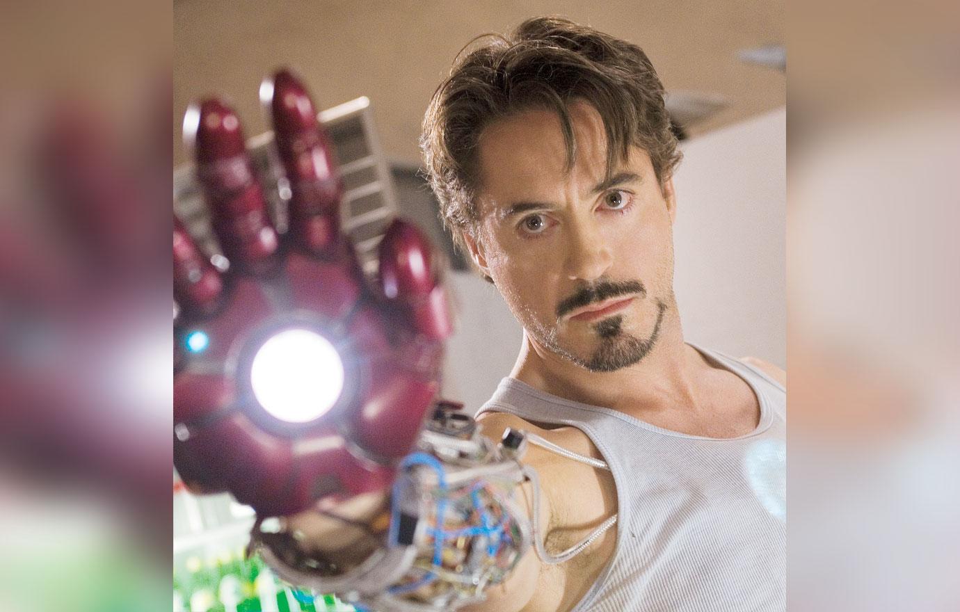 robert downey jr marvel avengers return negotiations