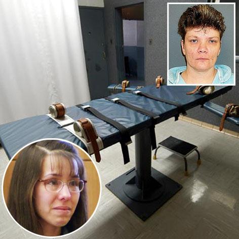 //jodi arias teresa lewis square