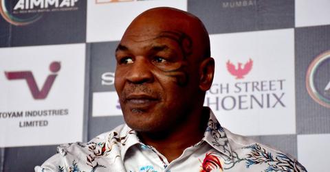 mike tyson breaks his silence medical emergency flight miami la