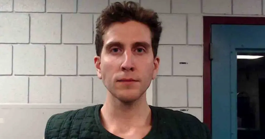 leaked videos bryan kohberger grim prison cell red hands