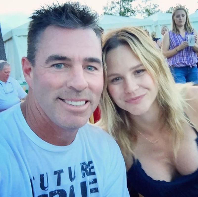 Meghan Edmonds Posts Pic With Sleeping Husband Amid Marriage Problems