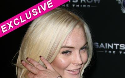 //lindsay lohan legal