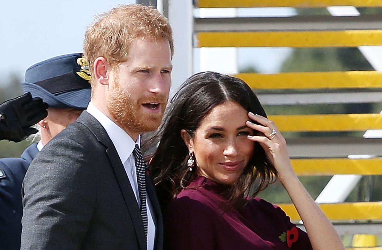 Meghan Markle Hires Team 20 Doctors