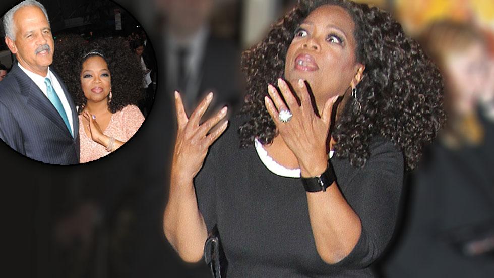 New TellAll May Reveal Oprah Winfrey’s Relationship Secrets With