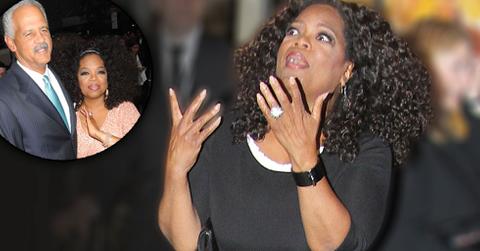 //oprah winfrey stedman graham secrets tell all book