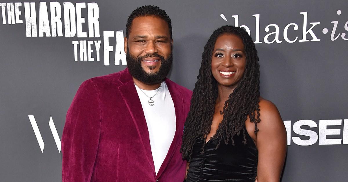 black ish star anthony anderson actor divorce details settlement la cemetery plot ex wife alvina