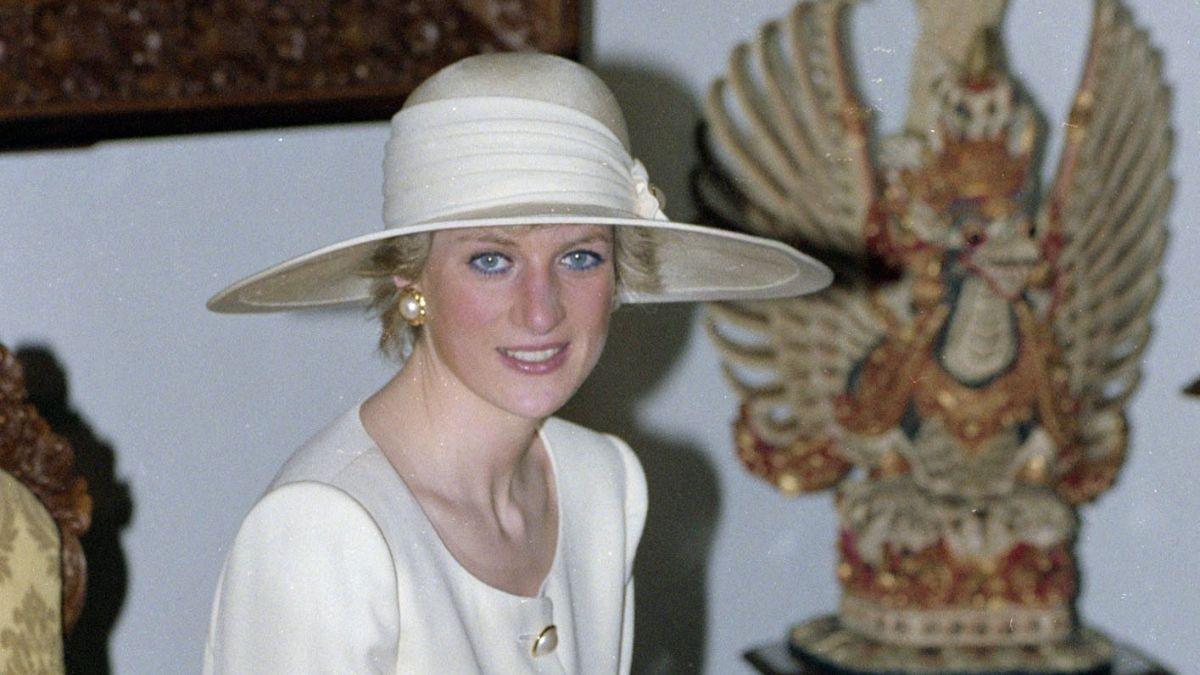 Photo of Princess Diana