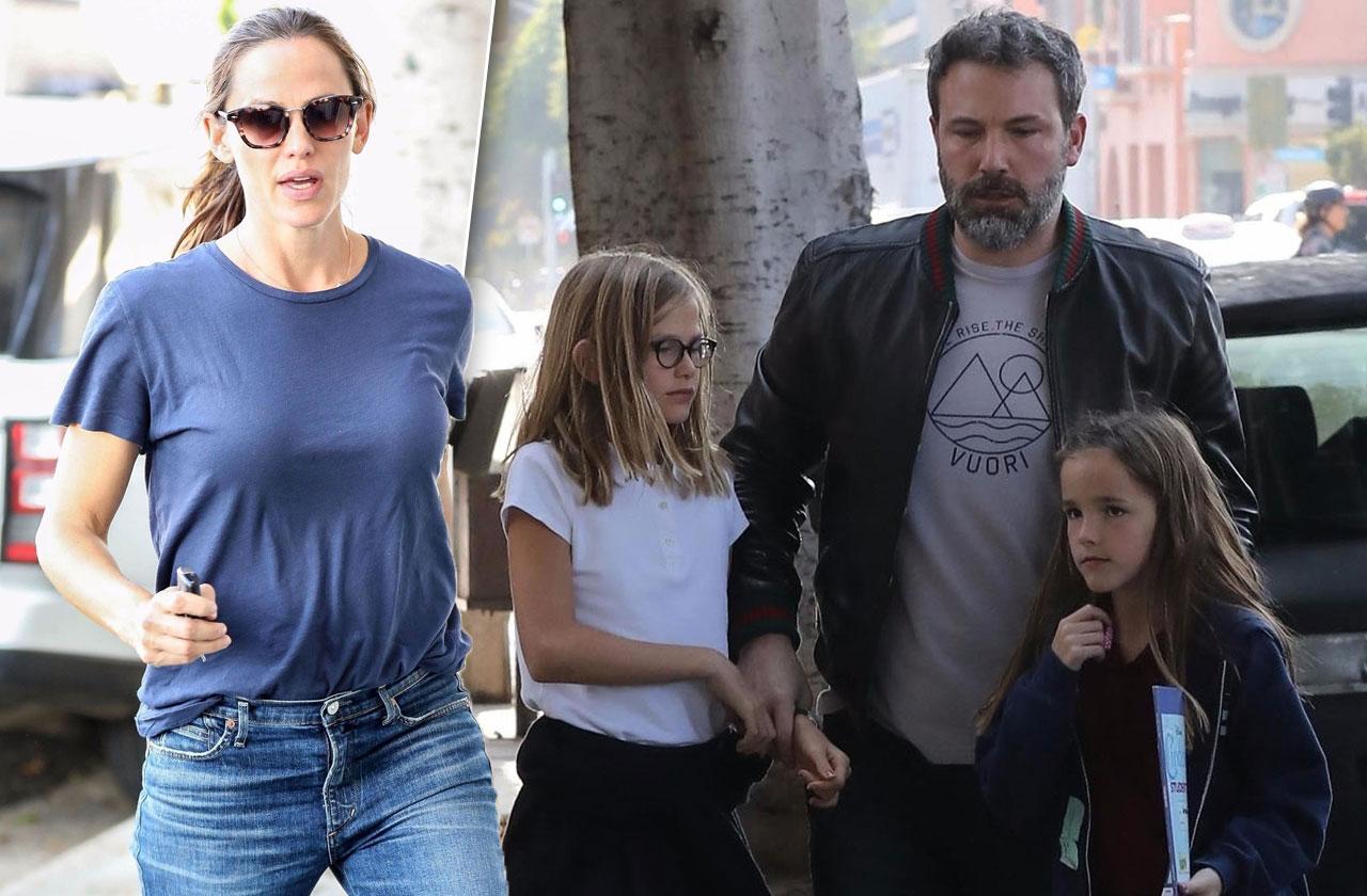 Ben Affleck Family Groping Scandal