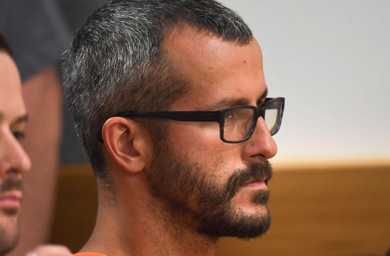 Chris Watts Motion Prison Visitors Secret