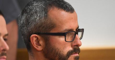 Chris Watts Motion Prison Visitors Secret