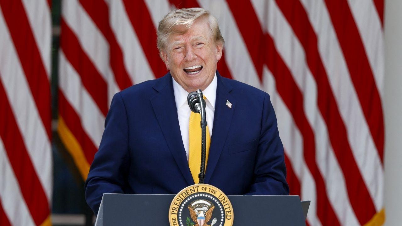 Photo of Donald Trump