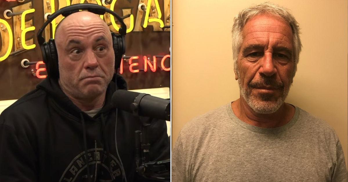 Joe Rogan Rages Over Epstein NOT Being in 'Protective…