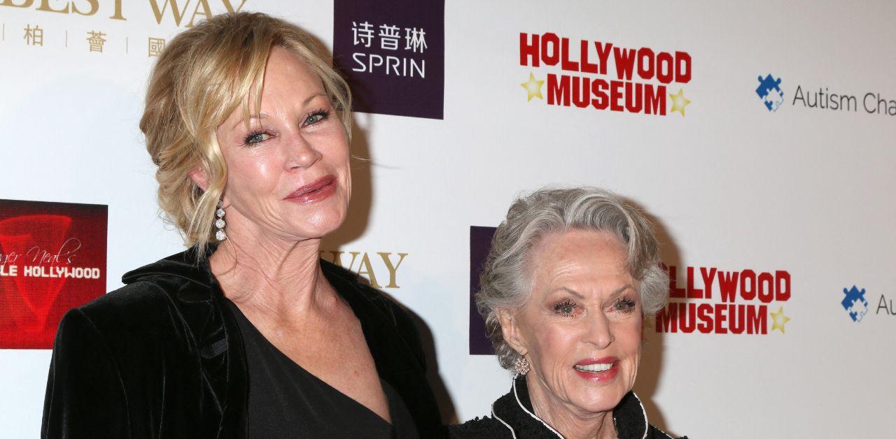 Tippi Hedren is Battling Dementia and 'Can't Remember Her Career'