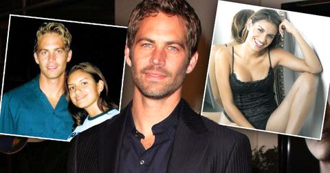 Cindy Leon & Paul Walker Fling
