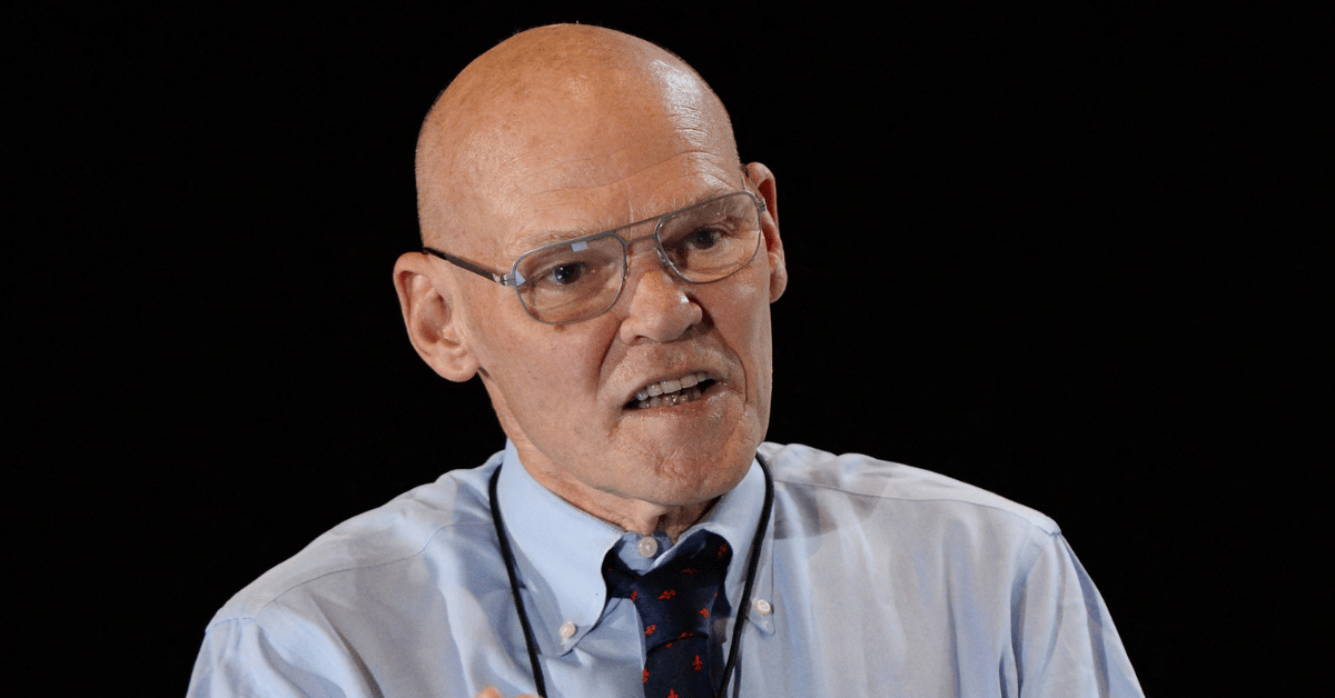 james carville