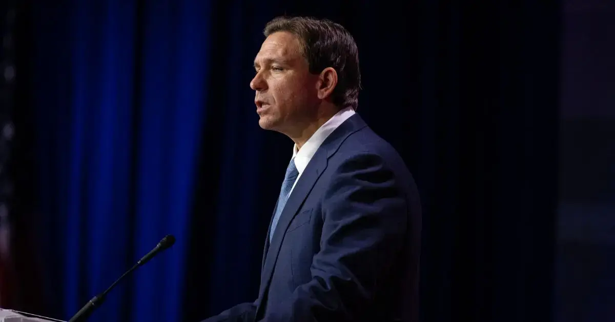 ron desantis ripped gop strategist poll numbers