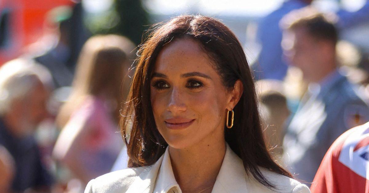 picture of Meghan Markle