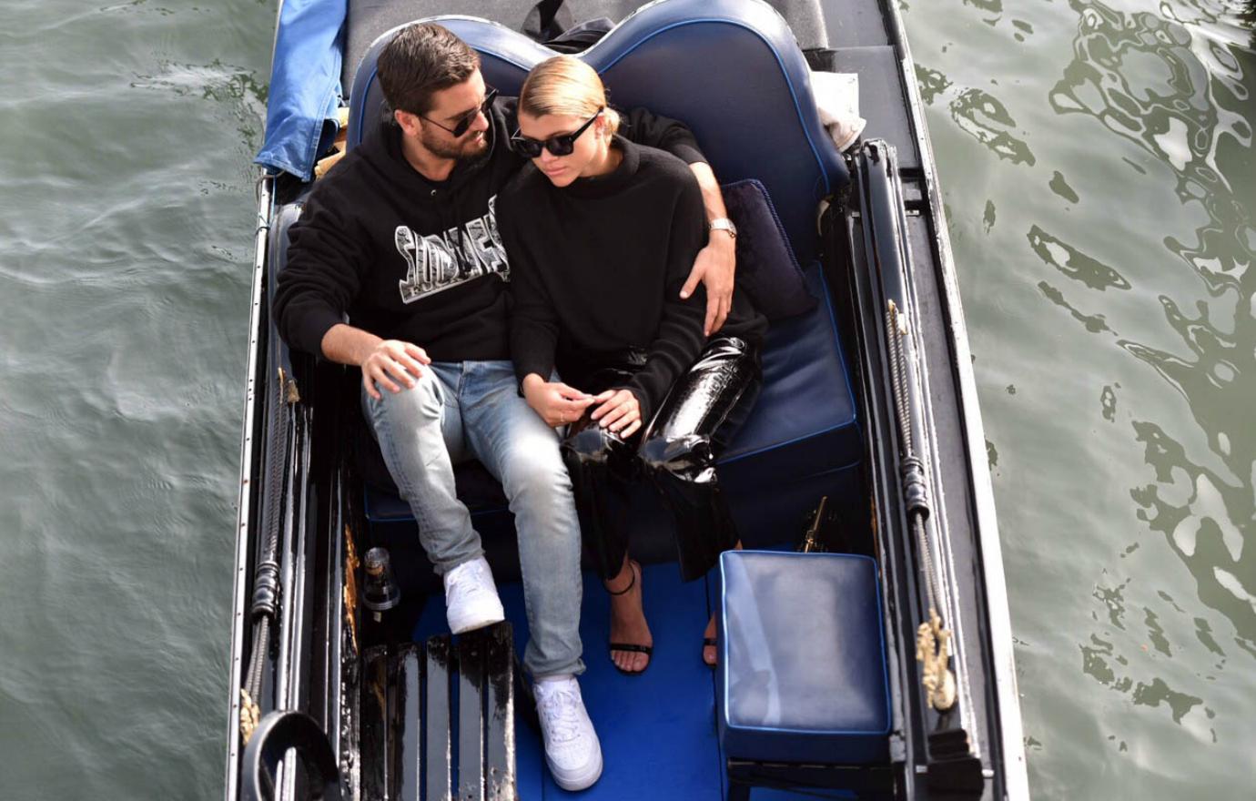 Scott Disick and Sofia Richie Relationship Timeline Honeymoon